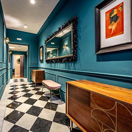 Hs4U Ricasoli Luxury Apartment Near Duomo N. 3 Florence Extérieur photo