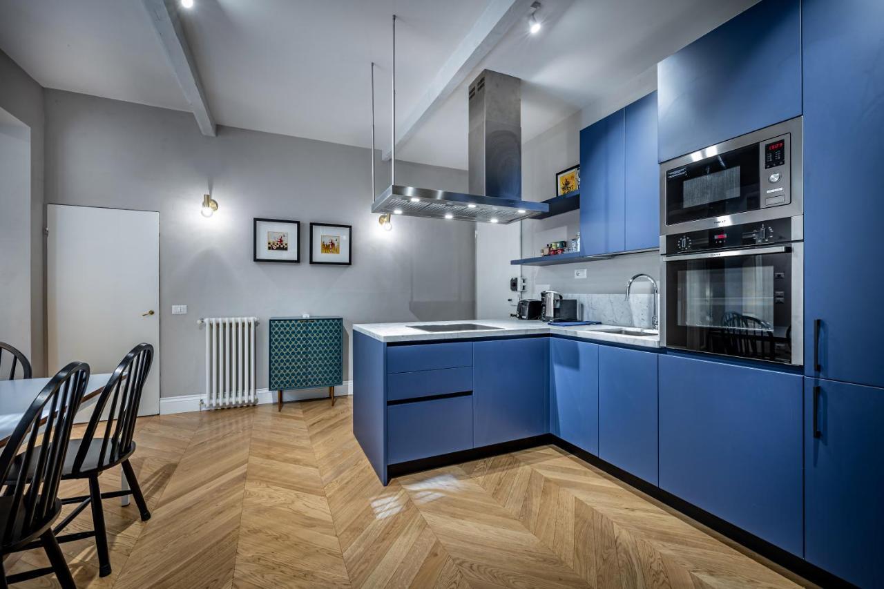 Hs4U Ricasoli Luxury Apartment Near Duomo N. 3 Florence Extérieur photo