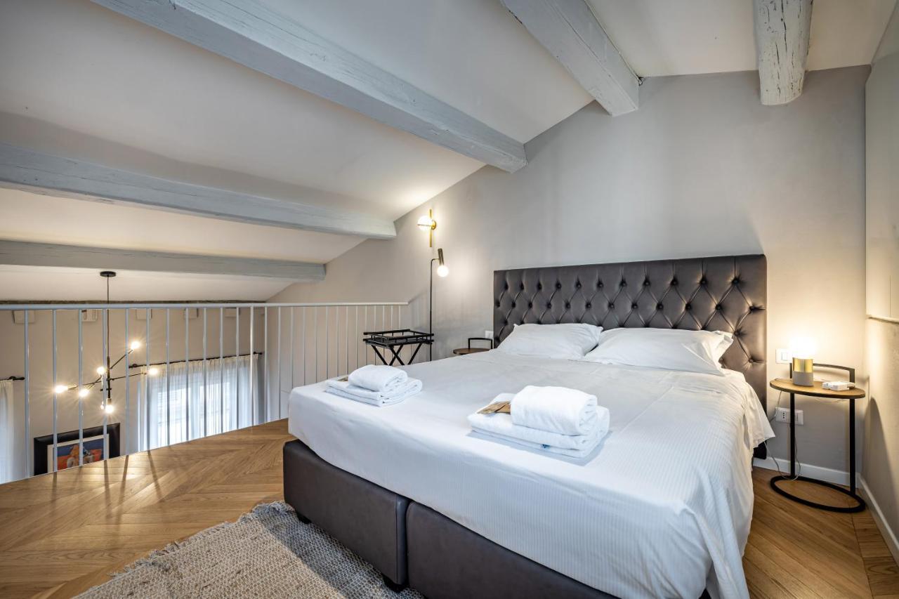 Hs4U Ricasoli Luxury Apartment Near Duomo N. 3 Florence Extérieur photo