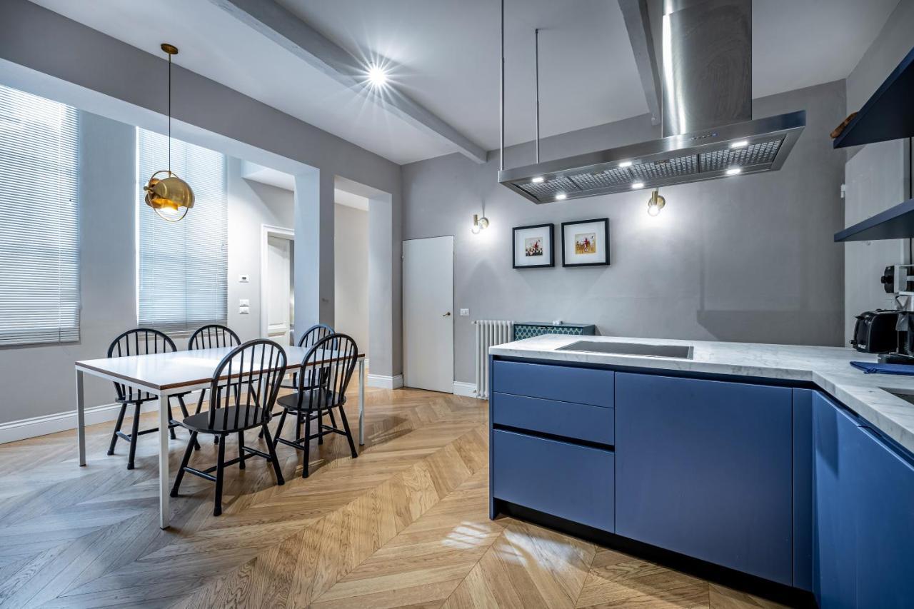 Hs4U Ricasoli Luxury Apartment Near Duomo N. 3 Florence Extérieur photo