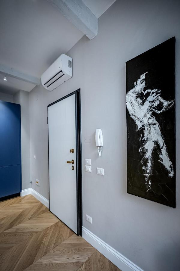 Hs4U Ricasoli Luxury Apartment Near Duomo N. 3 Florence Extérieur photo
