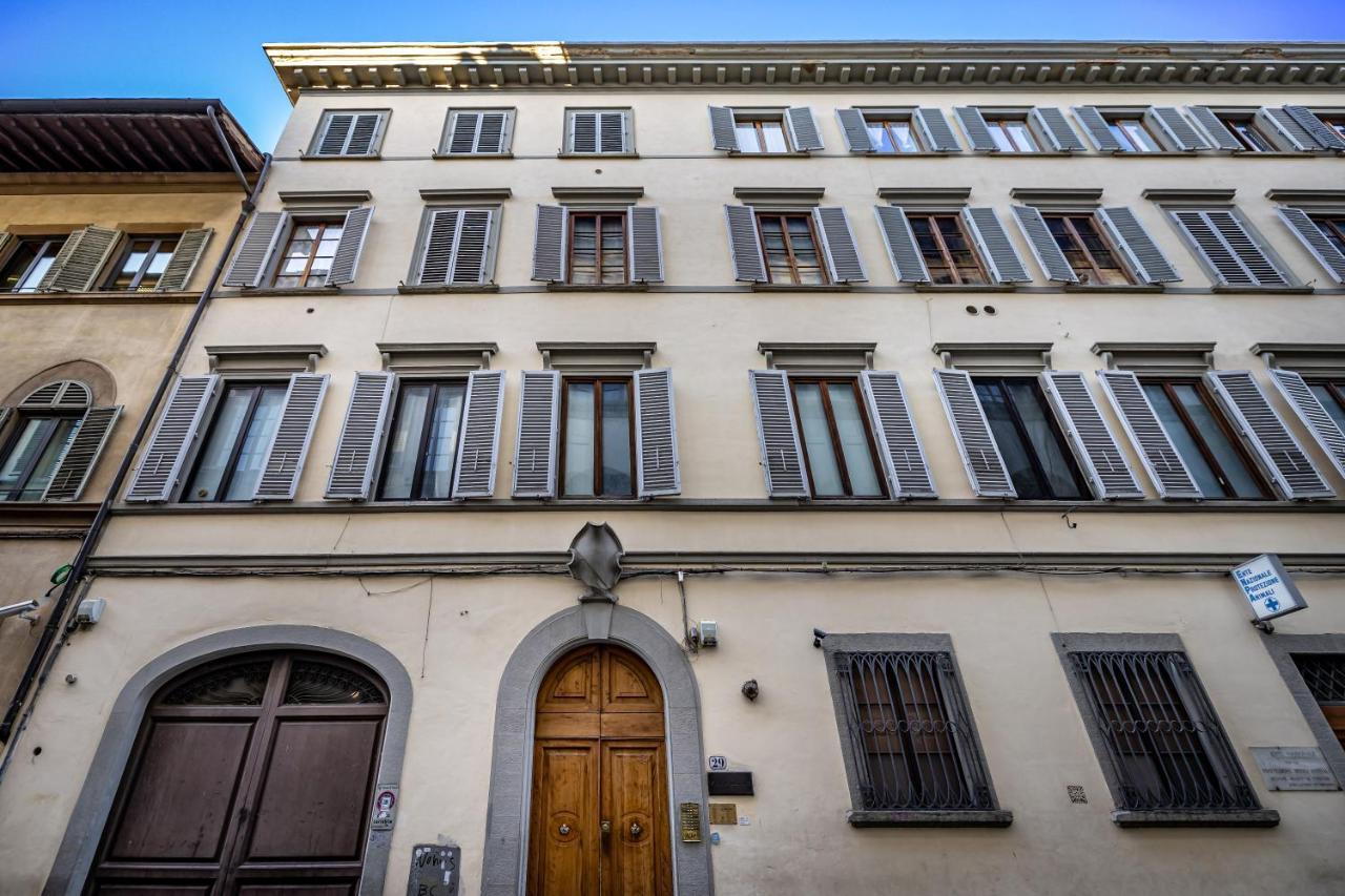 Hs4U Ricasoli Luxury Apartment Near Duomo N. 3 Florence Extérieur photo
