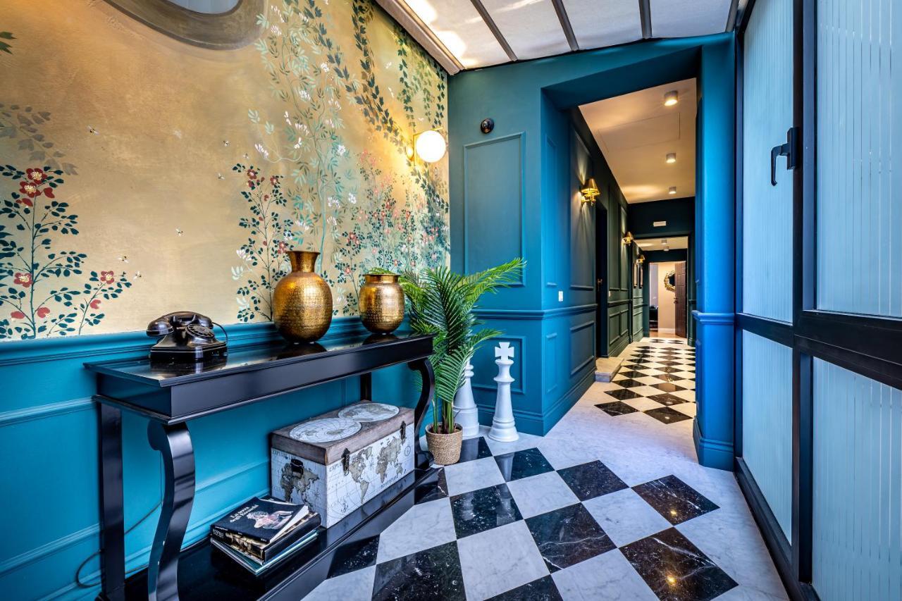 Hs4U Ricasoli Luxury Apartment Near Duomo N. 3 Florence Extérieur photo