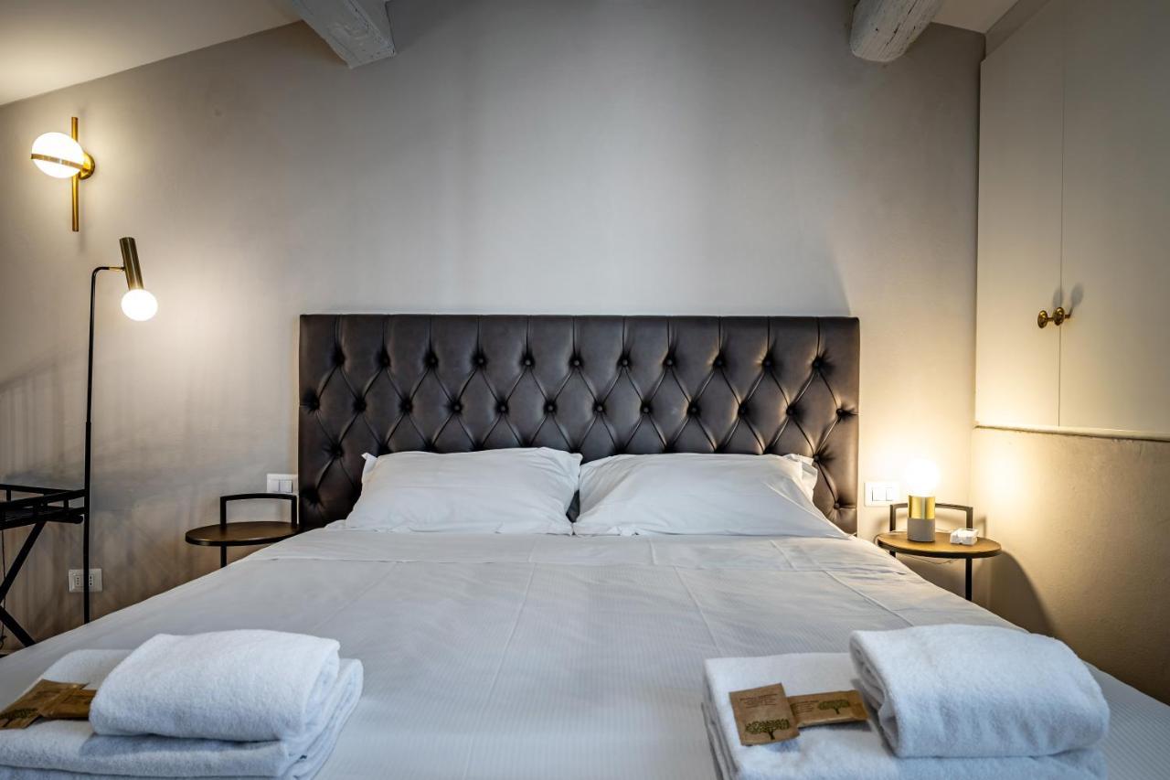 Hs4U Ricasoli Luxury Apartment Near Duomo N. 3 Florence Extérieur photo