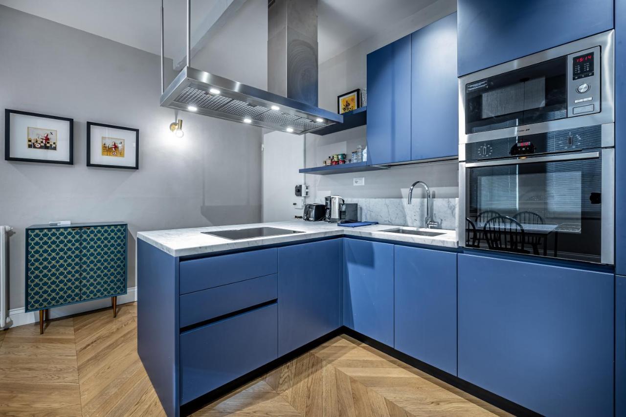 Hs4U Ricasoli Luxury Apartment Near Duomo N. 3 Florence Extérieur photo