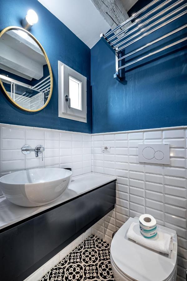 Hs4U Ricasoli Luxury Apartment Near Duomo N. 3 Florence Extérieur photo