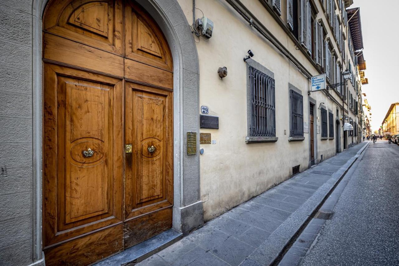 Hs4U Ricasoli Luxury Apartment Near Duomo N. 3 Florence Extérieur photo