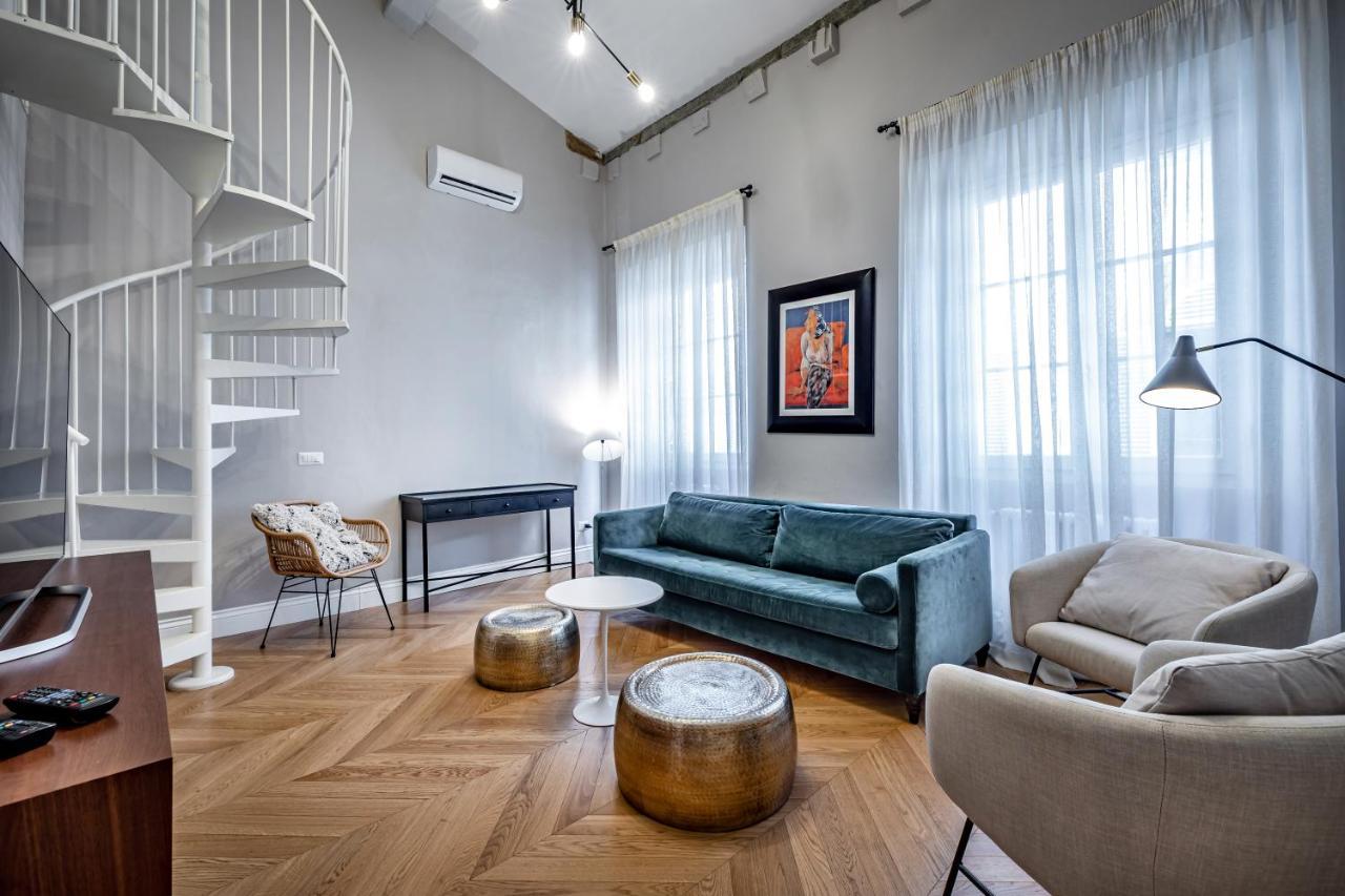 Hs4U Ricasoli Luxury Apartment Near Duomo N. 3 Florence Extérieur photo