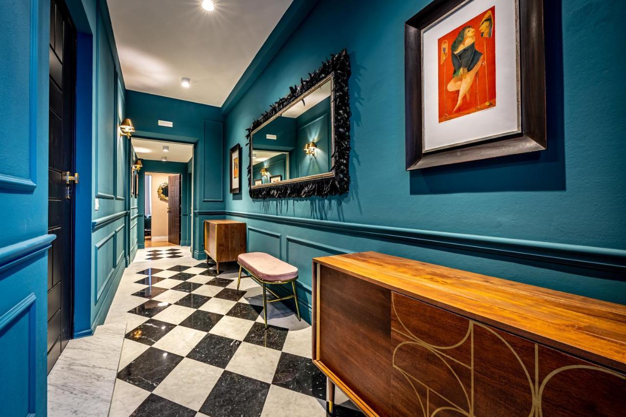 Hs4U Ricasoli Luxury Apartment Near Duomo N. 3 Florence Extérieur photo